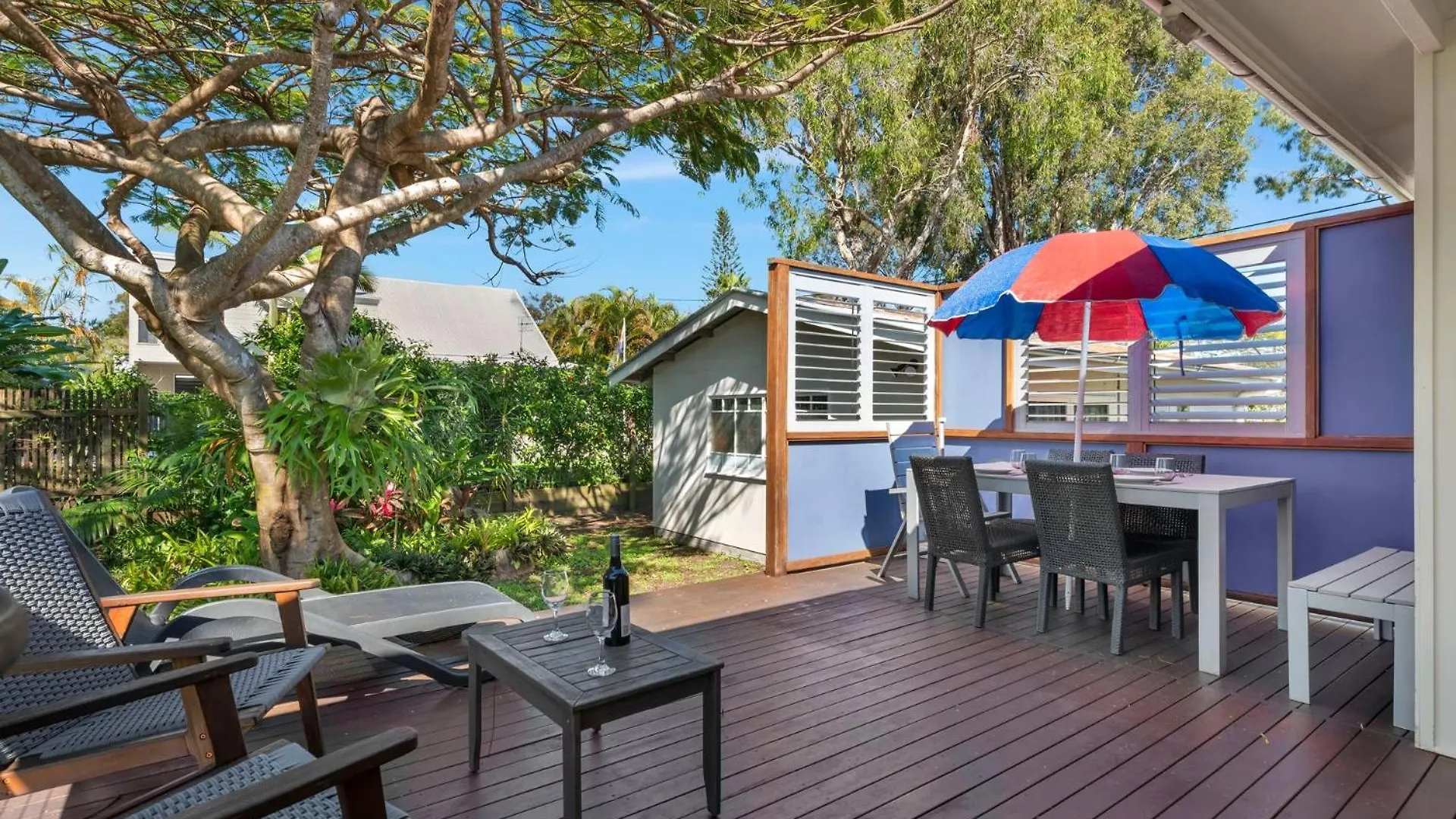 Holiday home Janet Street Villa Noosaville Australia